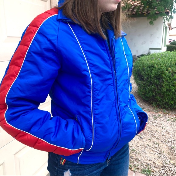 Robb Ski Jacket Vintage 